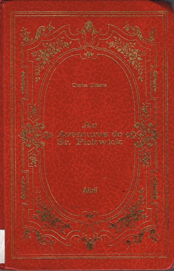 Aventuras do Sr. Pickwick, As